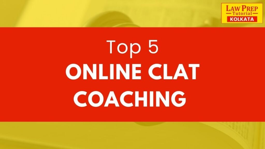 top 5 online clat coaching