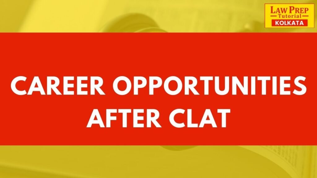career after clat