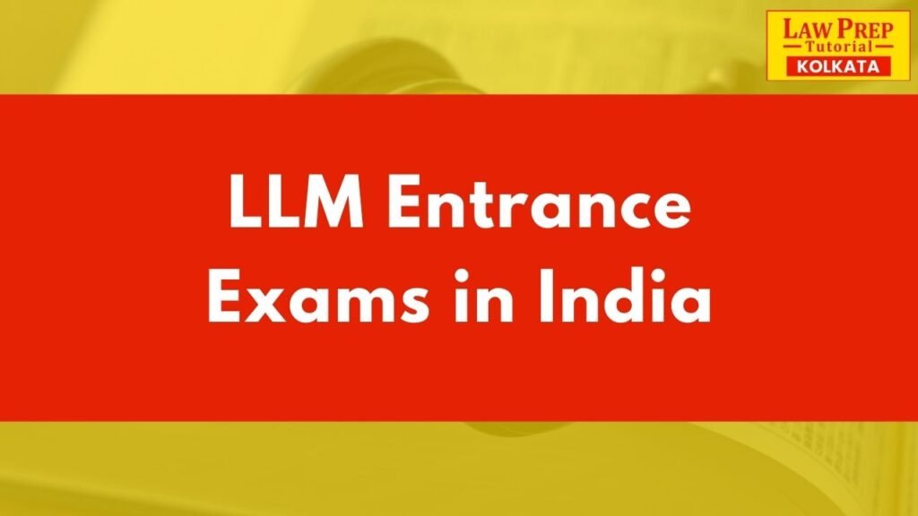 llm entrance exams