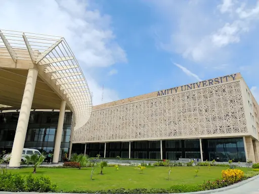 amity university kolkata