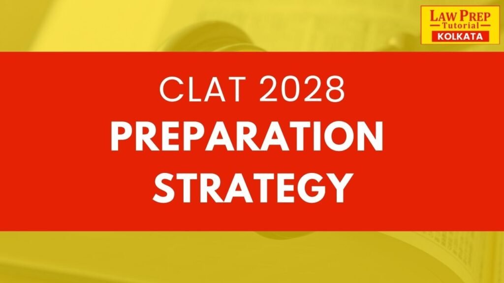 clat 2028 preparation