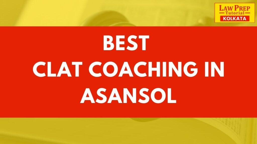 clat coaching asansol
