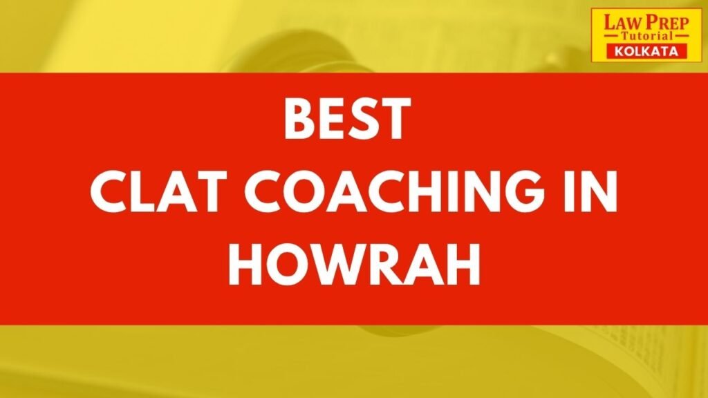 Clat Coaching Howrah