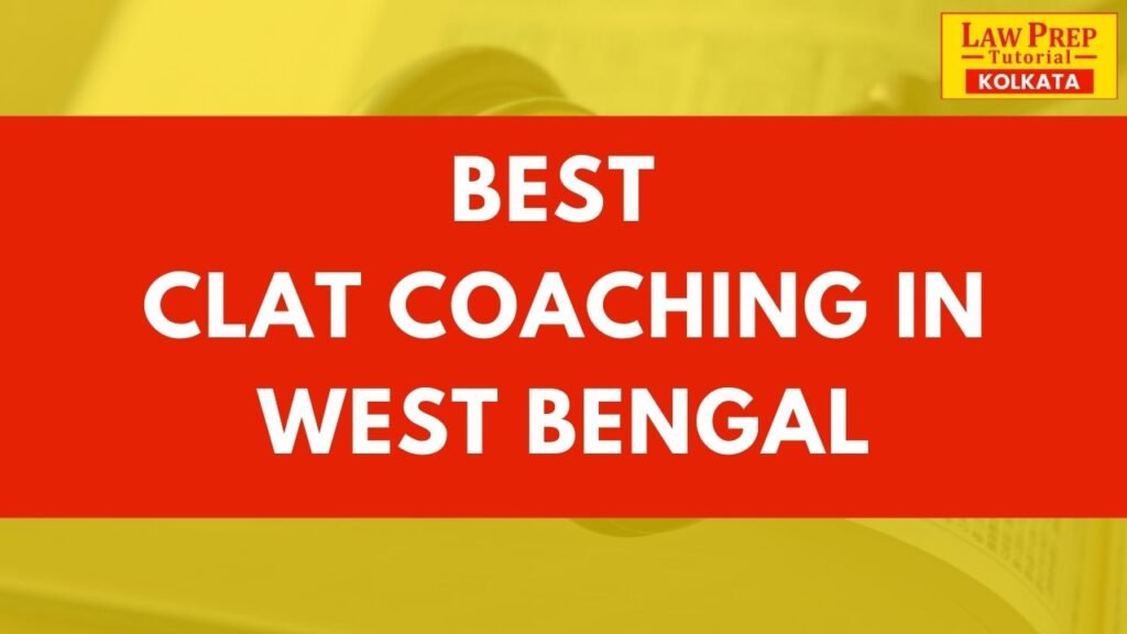 clat coaching west bengal
