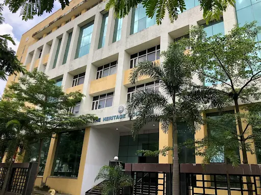 heritage law college