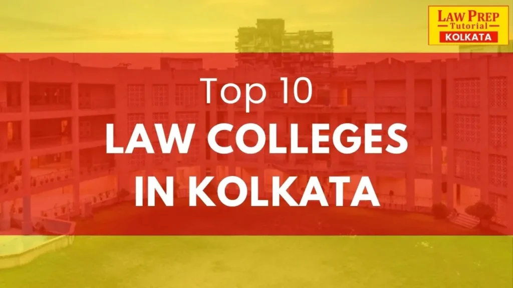 Law Colleges Kolkata