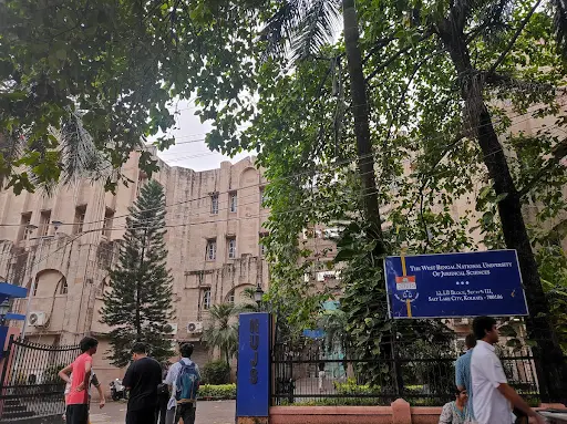 nujs Kolkata
