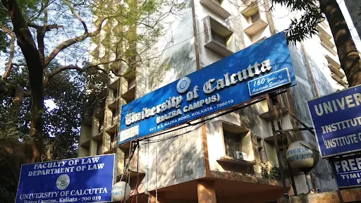university of calcutta