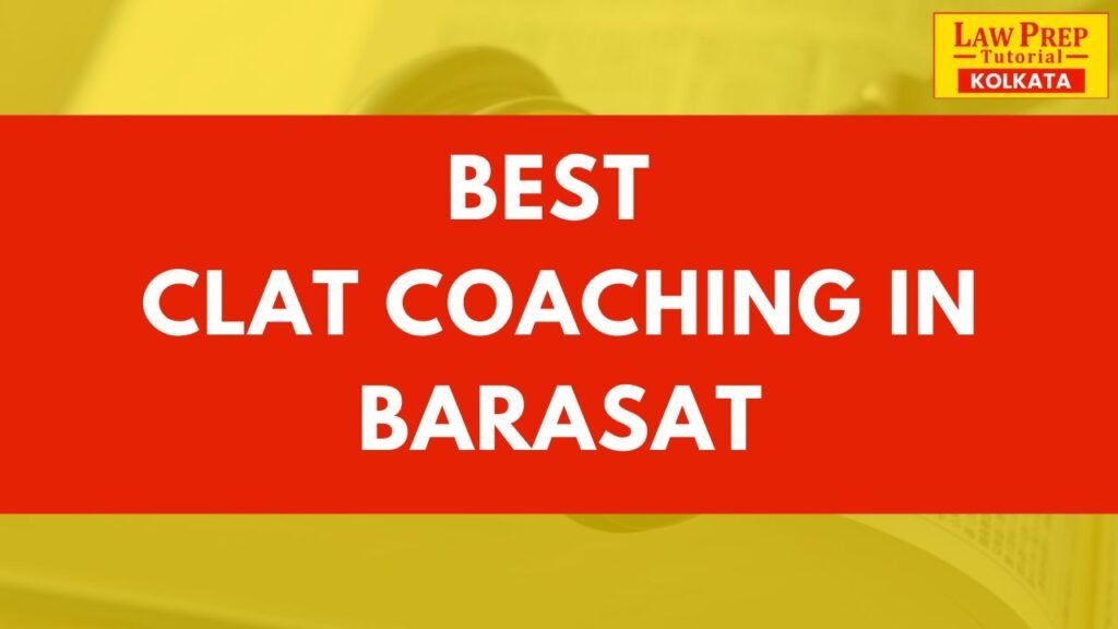 clat coaching barasat