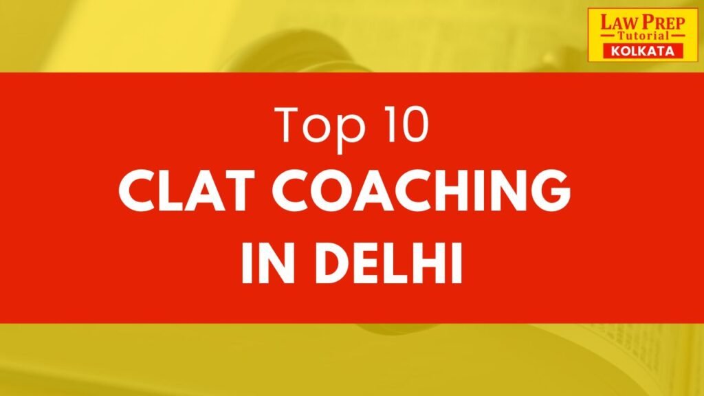 clat coaching delhi