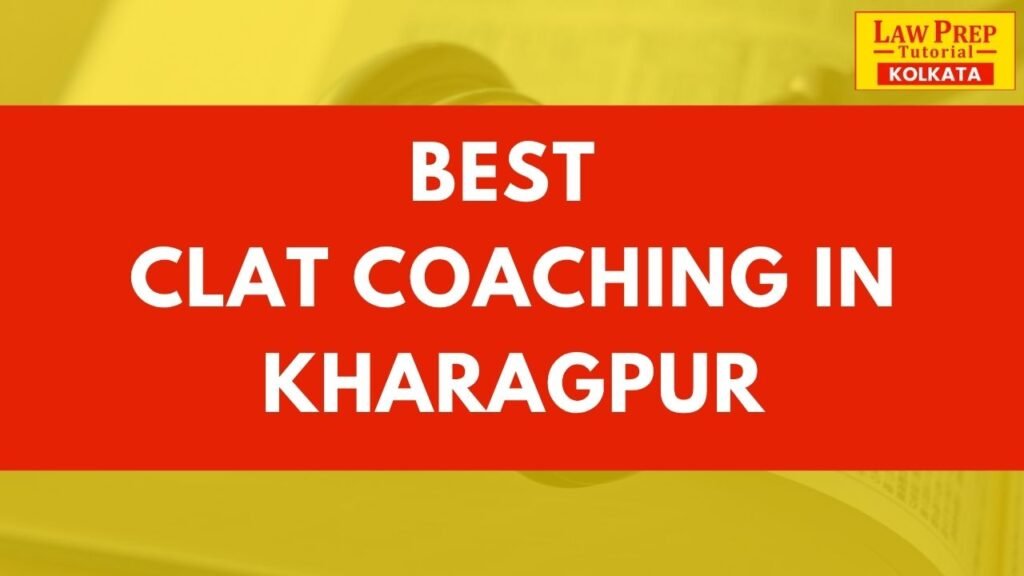 clat coaching kharagpur