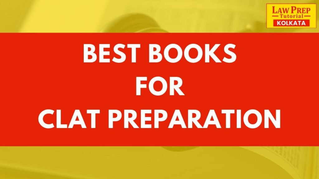 clat preparation books