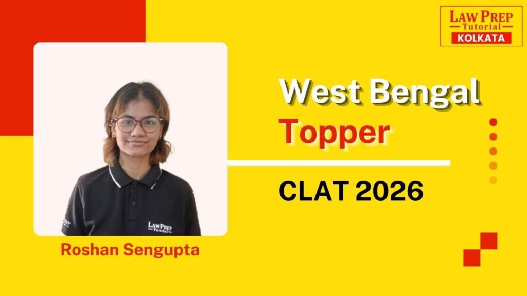 clat west bengal topper