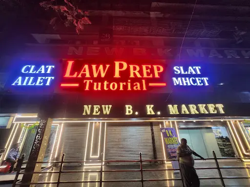 Law Prep Tutorial