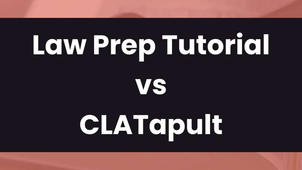 law prep vs clatapult