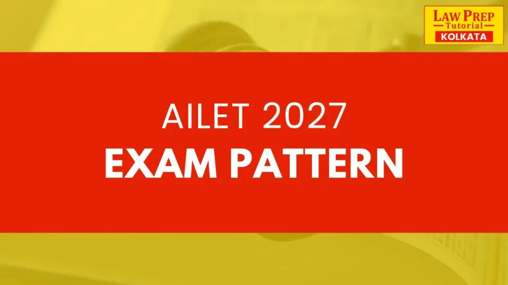 ailet exam pattern