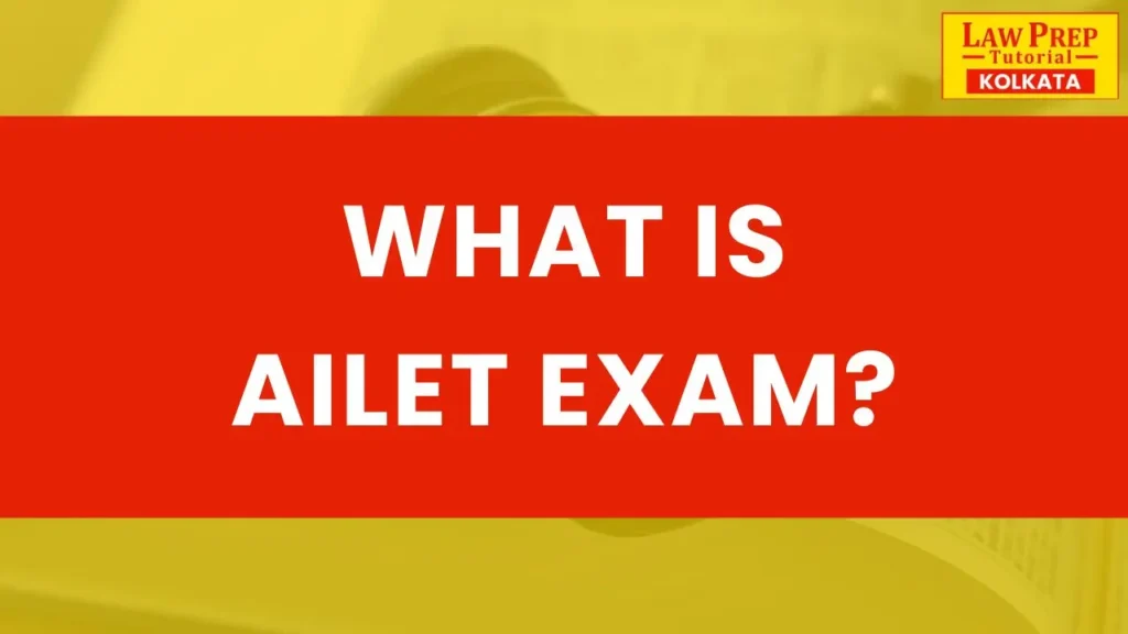 what is ailet exam