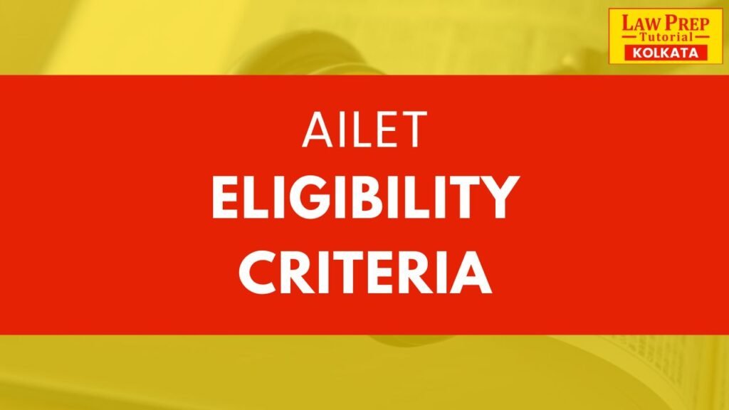 ailet eligibility