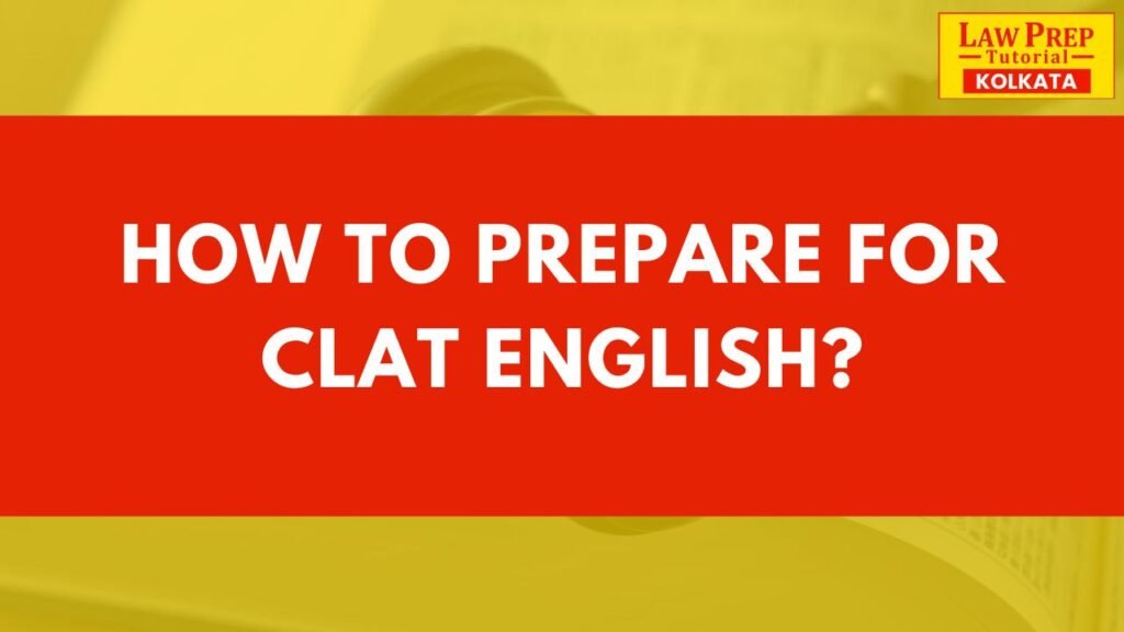 clat english preparation