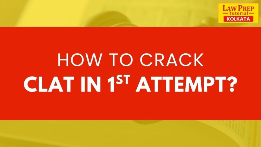 crack clat first attempt