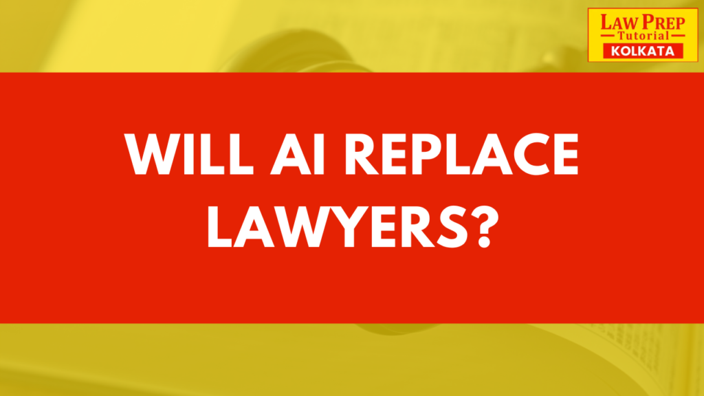 Will AI Replace Lawyers