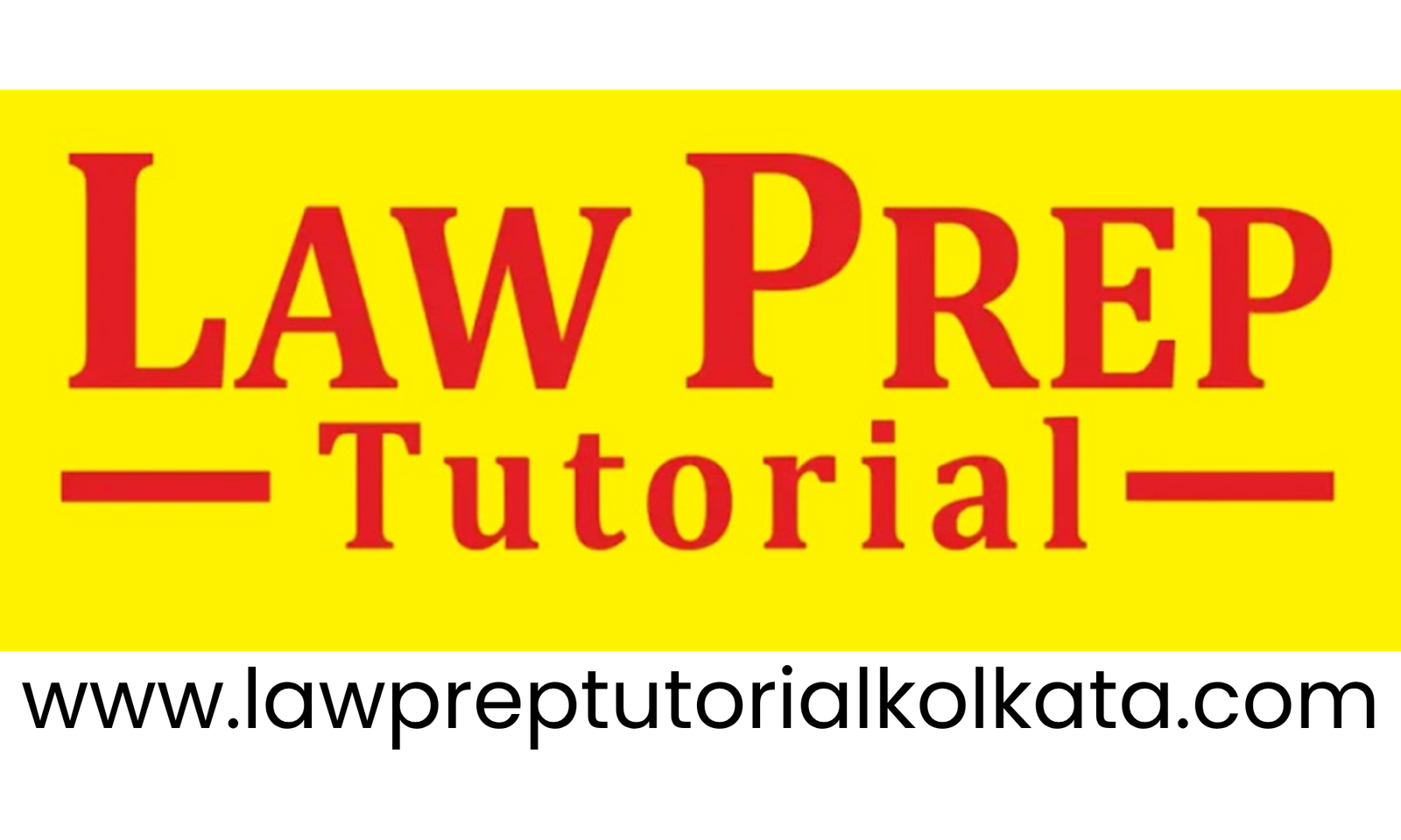 Law Prep Tutorial Logo
